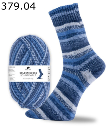 Pro Lana Sockenwolle Schneewelt Farbe 4