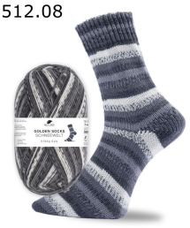 Pro Lana Sockenwolle Schneewelt Farbe 8