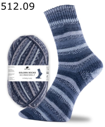 Pro Lana Sockenwolle Schneewelt Farbe 9