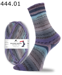 Pro Lana Sockenwolle Silvretta Merino Farbe 1