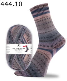 Pro Lana Sockenwolle Silvretta Merino Farbe 10