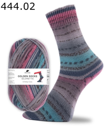 Pro Lana Sockenwolle Silvretta Merino Farbe 2