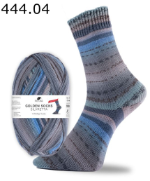 Pro Lana Sockenwolle Silvretta Merino Farbe 4