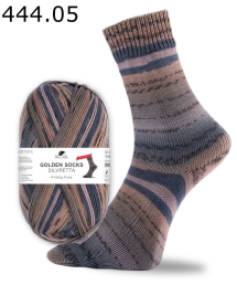 Pro Lana Sockenwolle Silvretta Merino Farbe 5