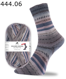 Pro Lana Sockenwolle Silvretta Merino Farbe 6