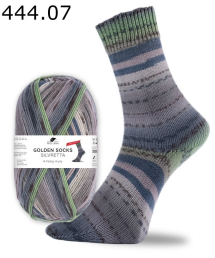 Pro Lana Sockenwolle Silvretta Merino Farbe 7