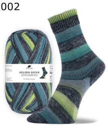 Pro Lana Sockenwolle S�renberg 6f Farbe 2