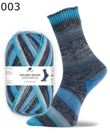 Pro Lana Sockenwolle S�renberg 6f Farbe 3