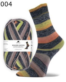 Pro Lana Sockenwolle S�renberg 6f Farbe 4