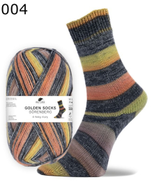 Pro Lana Sockenwolle S�renberg Farbe 4