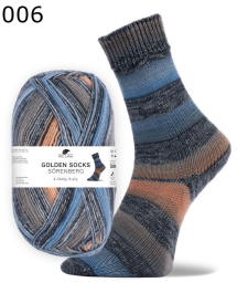 Pro Lana Sockenwolle S�renberg Farbe 6