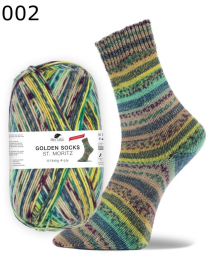 Pro Lana Sockenwolle St. Moritz Farbe 2