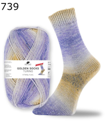 Pro Lana Sockenwolle Turino Farbe 739