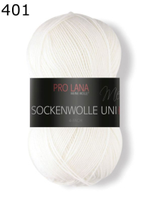 Pro Lana Sockenwolle uni 4f Farbe 401