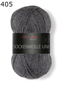 Pro Lana Sockenwolle uni 4f Farbe 405