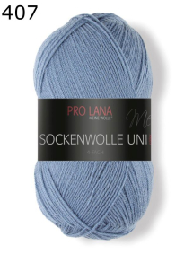 Pro Lana Sockenwolle uni 4f Farbe 407