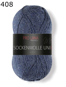 Pro Lana Sockenwolle uni 4f Farbe 408