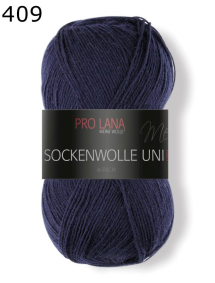 Pro Lana Sockenwolle uni 4f Farbe 409
