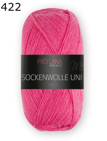 Pro Lana Sockenwolle uni 4f Farbe 422