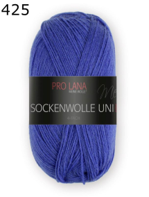 Pro Lana Sockenwolle uni 4f Farbe 425