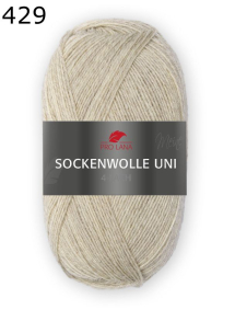 Pro Lana Sockenwolle uni 4f Farbe 429