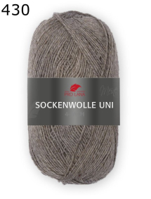Pro Lana Sockenwolle uni 4f Farbe 430