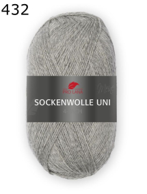 Pro Lana Sockenwolle uni 4f Farbe 432