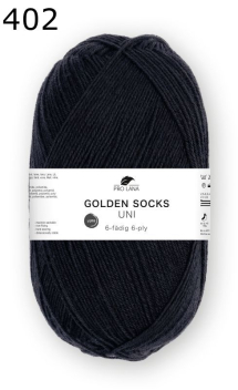 Pro Lana Sockenwolle 6f uni Farbe 402