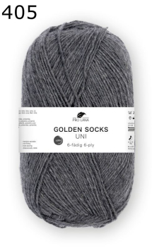 Pro Lana Sockenwolle 6f uni Farbe 405