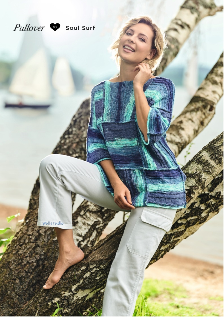 Pro Lana Soul Surf Farbe 9999