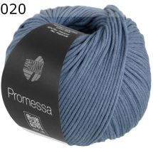 Promessa Lana Grossa Farbe 20