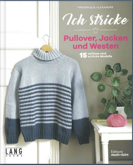 Pullover Jacken Westen Lang Yarns