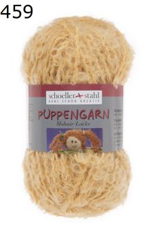 Puppengarn Schoeller-Stahl Farbe 459