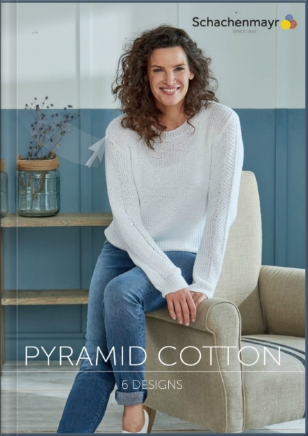 Pyramid Cotton Booklet Schachenmayr