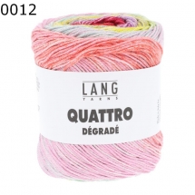 Quattro Degrade Lang Yarns Farbe 12