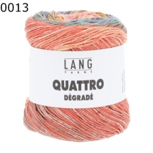 Quattro Degrade Lang Yarns Farbe 13