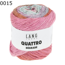 Quattro Degrade Lang Yarns Farbe 15