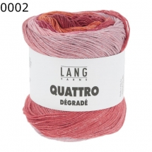 Quattro Degrade Lang Yarns Farbe 2