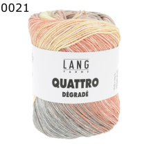 Quattro Degrade Lang Yarns Farbe 21