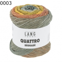 Quattro Degrade Lang Yarns Farbe 3