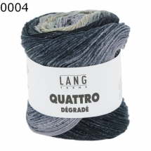 Quattro Degrade Lang Yarns Farbe 4