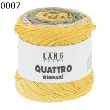 Quattro Degrade Lang Yarns Farbe 7