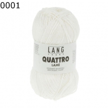 Quattro Lame Lang Yarns Farbe 1