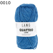Quattro Lame Lang Yarns Farbe 10