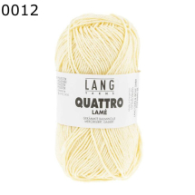 Quattro Lame Lang Yarns Farbe 12