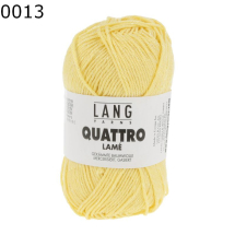 Quattro Lame Lang Yarns Farbe 13