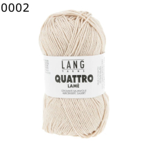 Quattro Lame Lang Yarns Farbe 2