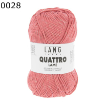 Quattro Lame Lang Yarns Farbe 28