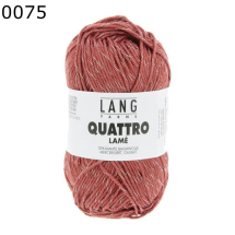 Quattro Lame Lang Yarns Farbe 75