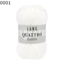 Quattro Lang Yarns Farbe 1